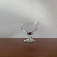 Gunnel Nyman Nuutajarvi GN46 glass White wine ❶グンネル・ニューマン グラス
