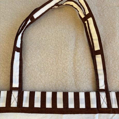 Alvar Aalto Bag,artek textile "VENEZIA" BROWN