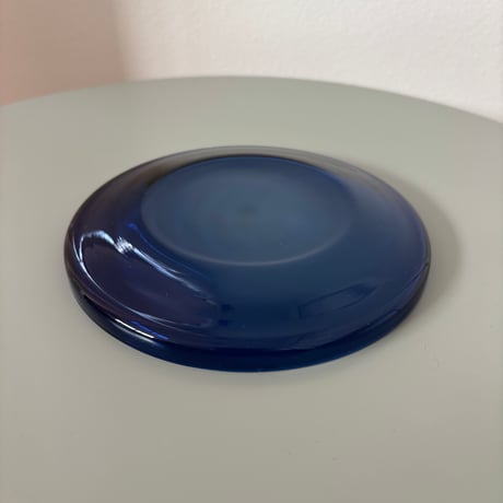 Timo Sarpaneva iittala i-210 Blue 1958-1970