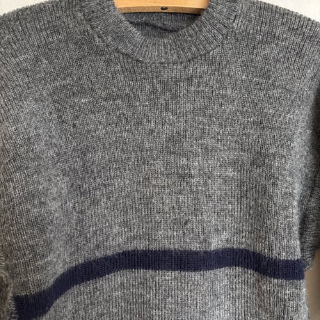Finnish Army sweter フィンランド軍 ミリタリーニット1990's