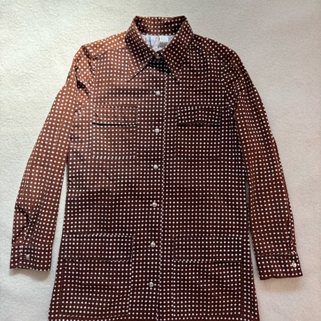 1974 VUOKKO Käyttöjakku/Cotton Jacket