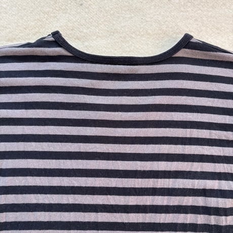Marimekko Tasaraita Black/Grey M