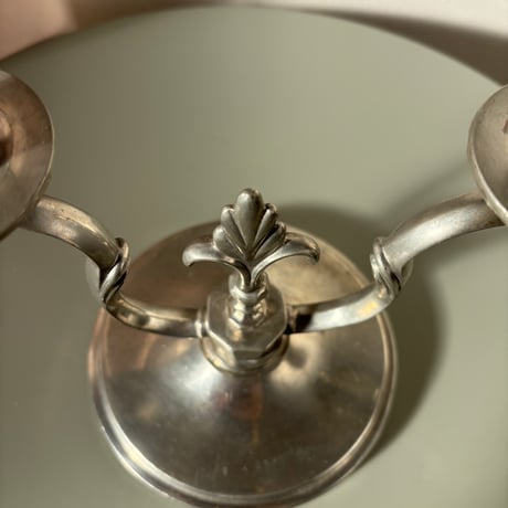 Svenskt tenn Sweden Candle stand 2Holder