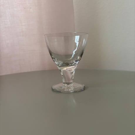 Gunnel Nyman Nuutajarvi GN46 glass Madeira ❶ グンネル・ニューマン グラス