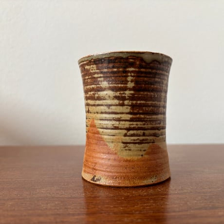 Kyllikki Salmenhaara ARABIA Hand paint mug