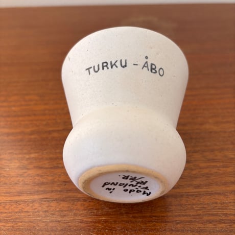 Kupittaan Savi Finland paint small cup