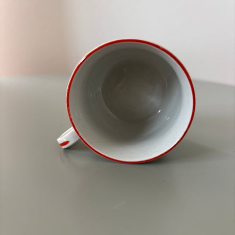 1937 Arabia Finland Disney "Micky Mouse" Cup&Saucer❷