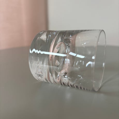 iittala Tapio Wirkkala "ICE BREAKER"/"Jäänsärkijä" イッタラ タピオ  ヴィルカラ アイスブレイカー ショットグラス❶