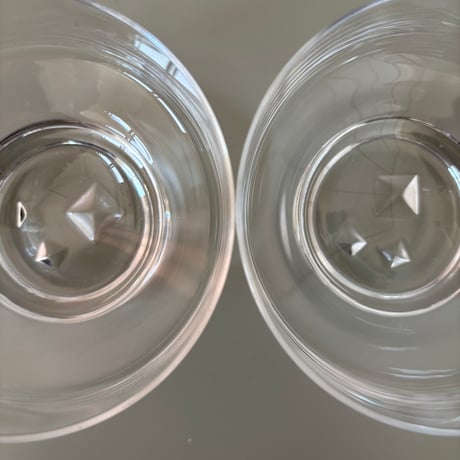 iittala Tapio Wirkkala "ICE BREAKER" イッタラ タピオ  ヴィルカラ アイスブレイカー グラスボウル❶