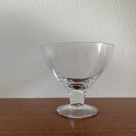 Gunnel Nyman Nuutajarvi GN46 glass White wine ❶グンネル・ニューマン グラス