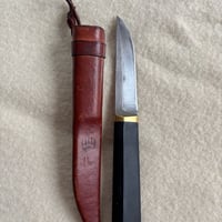 Tapio Wirkkala "Puukko" Large 1961,Hackman Finland