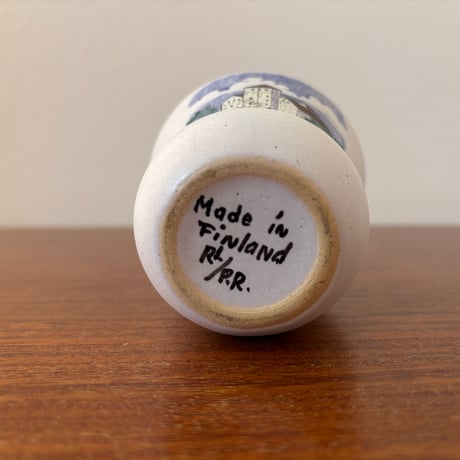 Kupittaan Savi Finland paint small cup