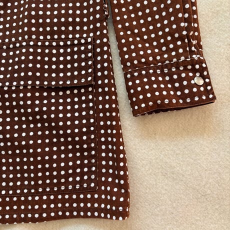1974 VUOKKO Käyttöjakku/Cotton Jacket