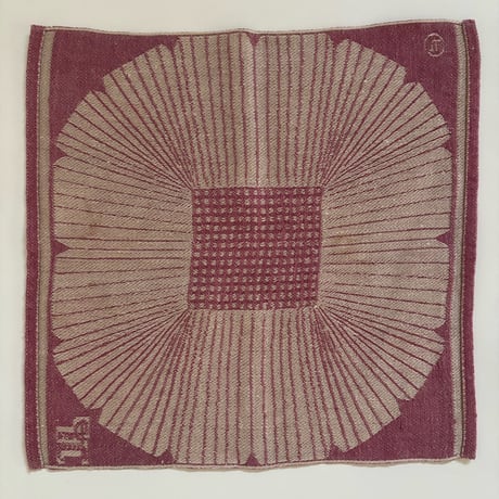 Tampella Dora Jung 1961 ANEMONE purple