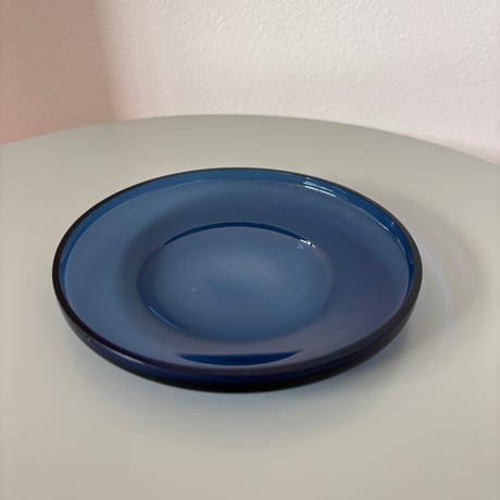 Timo Sarpaneva iittala i-210 Blue 1958-1970