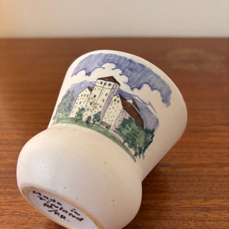 Kupittaan Savi Finland paint small cup