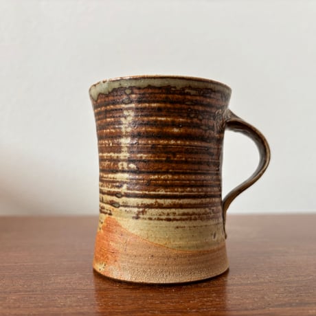 Kyllikki Salmenhaara ARABIA Hand paint mug