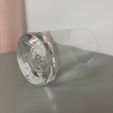 iittala Tapio Wirkkala "ICE BREAKER" イッタラ タピオ  ヴィルカラ アイスブレイカー ラージグラス❶