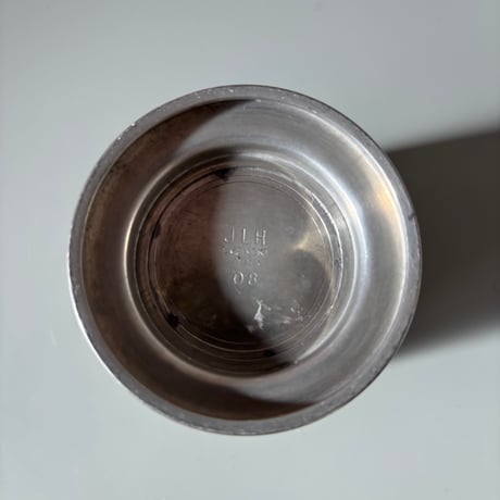 〜1950's Svenskt tenn Sweden Pewter Bowl J.L.H M