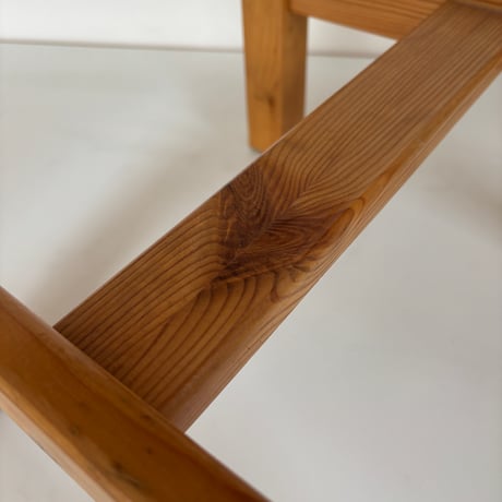 1960's〜 Irmari Tapiovaala Hongist Stool Laukaan Puu