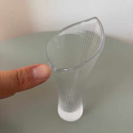 1950's iittala Tapio Wirkkala 3550 Kantarelli