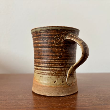 Kyllikki Salmenhaara ARABIA Hand paint mug