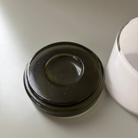 1950's〜 iittala Glass canister "Maire Gullichsen"