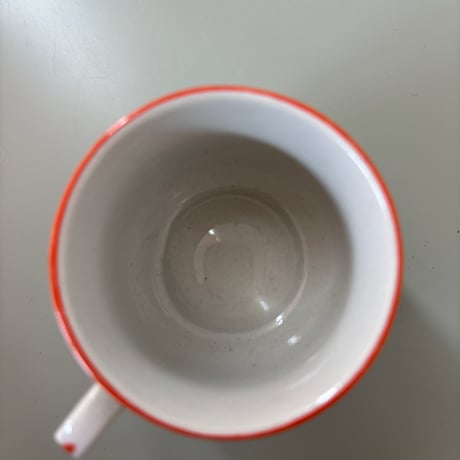 1937 Arabia Finland "Snow White"  Cup&saucer❶