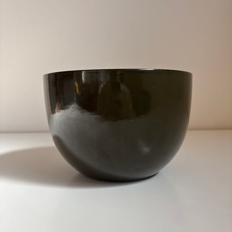 Finel/ARABIA/Wärtsilä Kaj Franck bowl two-tone Large