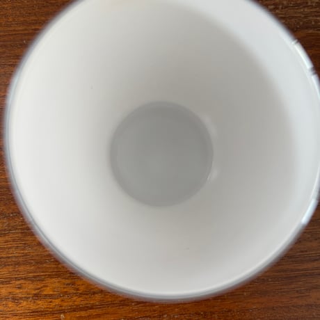 iittala Erkki Vesant Drink glass 2007 ホワイト①