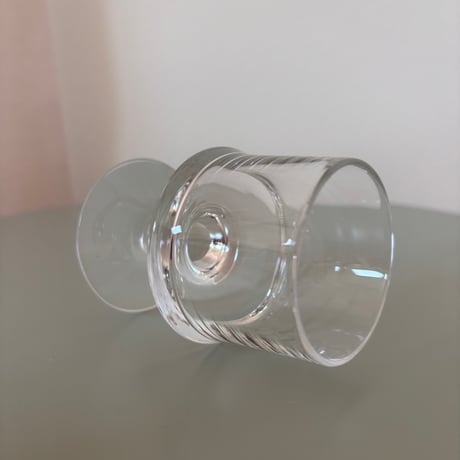 1960〜1979 iittala Finland Tapio Wirkkala "Marski" Stem Glass イッタラ タピオ ヴィルッカラ マルスキ ステムグラス ❶