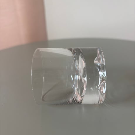 iittala Tapio Wirkkala "ICE BREAKER"/"Jäänsärkijä" イッタラ タピオ  ヴィルカラ アイスブレイカー ショットグラス❶