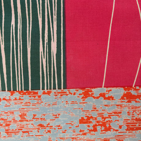 Marimekko "MARRAS" 1986 Fujiwo Ishimoto 石本藤雄