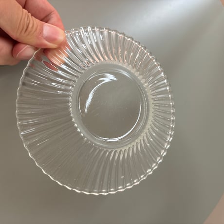 1950's〜 iittala Goran Hongell Sade Plate❶