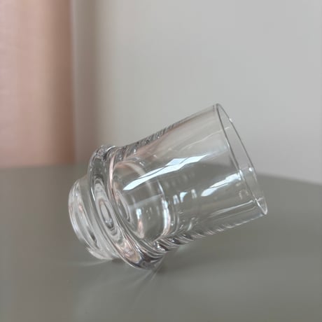 1959〜1979 iittala Finland Tapio Wirkkala "Marski" Shot Glass イッタラ タピオ ヴィルッカラ マルスキ ショットグラス ❶