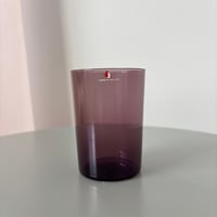 Timo Sarpaneva iittala i-114 Purple 1958-1970 ❶