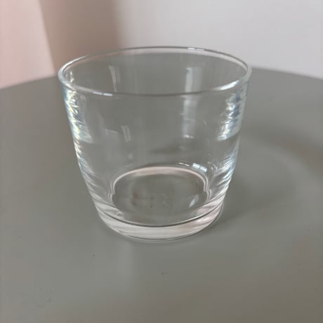 Kaj Franck Nuutajarvi "Prisma" Tumbler 6060 glass カイフランク プリスマ グラス 中❶