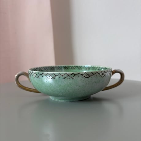 1952 ARABIA Finland Hand paint cup