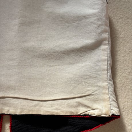Finland Folklore Vest Dark Blue