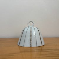 ARABIA Finland Kaj Franck&Esteri Tomula Dining bell アラビア フィンランド カイ・フランク/エストリ・トムラ 陶器製ベル