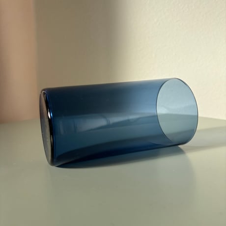 Timo Sarpaneva iittala i-114 Long Blue❶