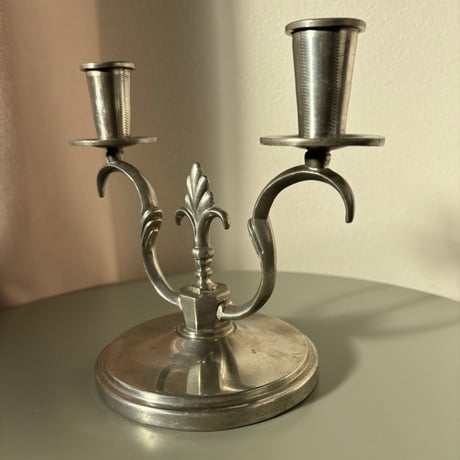 Svenskt tenn Sweden Candle stand 2Holder