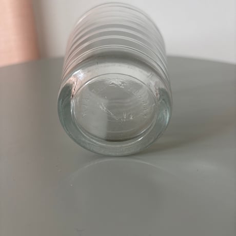 ▲Karhula iittala Aino Aalto "Bölgeblick" Drink Glass Clear ❹