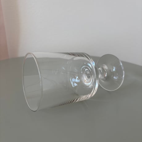 iittala Finland Tapio Wirkkala "Karelia"stem glass Long ❷