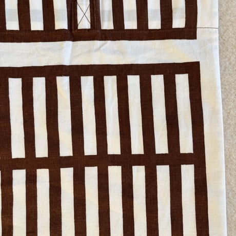 Alvar Aalto Bag,artek textile "VENEZIA" BROWN