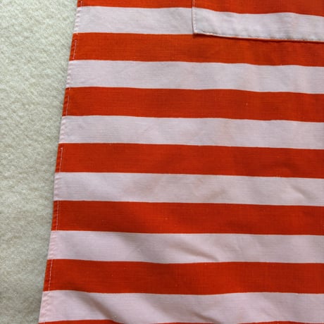 ▲1960's〜1970'sVUOKKO Stripe VEST