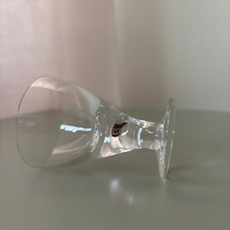Gunnel Nyman Nuutajarvi GN46 glass Schnaps ❷ グンネル・ニューマン グラス