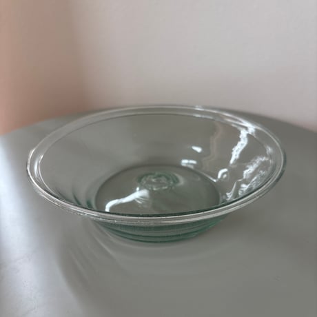 Late18c〜early20c Finland Antique glass Bowl❷
