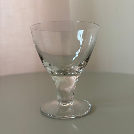 Gunnel Nyman Nuutajarvi GN46 glass Madeira ❶ グンネル・ニューマン グラス