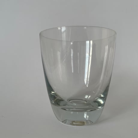 Nuutajarvi Finland "Valo 2747"Drink glass Solid